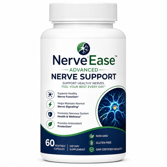 NerveEase™ Advanced Nerve Support
